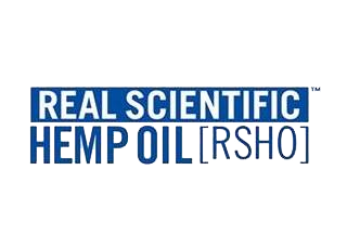 Real Scientific Hemp Oil logo