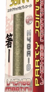 Tokyo THC Party Joint 5g – Lychee Martini | THC Exotic Blend Preroll