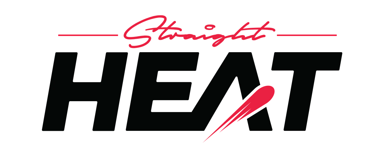 Straight Heat Logo