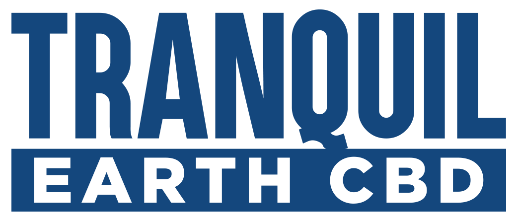Tranquil Earth CBD Logo