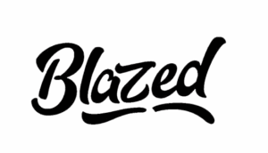 blazed logo