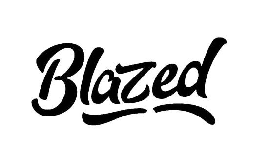 blazed logo