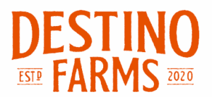destino farms logo