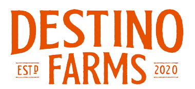destino farms logo