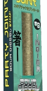 Tokyo Sour Diesel Wasabi