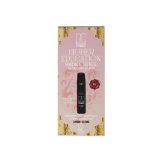Higher Education 1g THCH Disposable Vape Strawberry Shortcake Indica