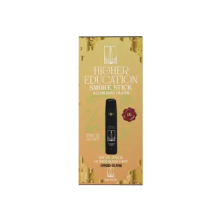Higher Education 1g THCH Disposable Vape Sour Jack Sativa
