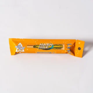 Astro Eight THCP Hash Hole Preroll 2G Mimosa Moondust Hybrid