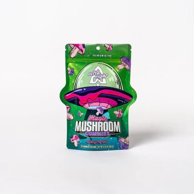 Astro Eight Magic Mushroom Gummies – Dragonfruit