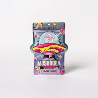 Astro Eight Magic Mushroom Gummies – Tropical Punch