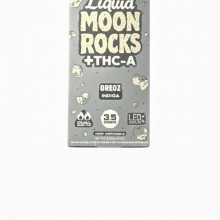 Dozo - Liquid Moon Rocks Disposable THCA 3.5 Grams - oreoz