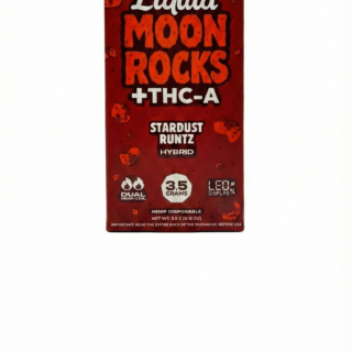 Dozo - Liquid Moon Rocks Disposable THCA 3.5 Grams - stardust runtz