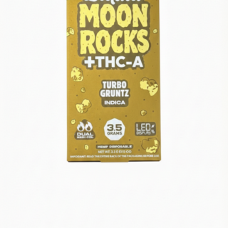 Dozo - Liquid Moon Rocks Disposable THCA 3.5 Grams - turbo gruntz