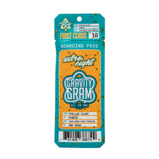 Astro Eight Gravity Gram AIO Disposable 1G – Stellar Slush (Hybrid)