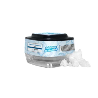 Hidden Hills Zatics Club Cryo Cured Diamonds Pressed Blueberry Sativa 2.5g