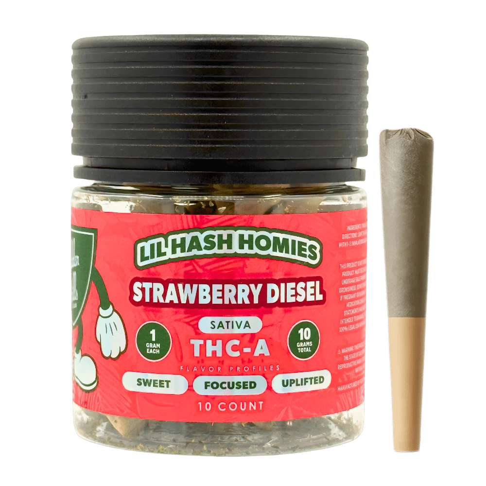 hidden-hills-prerolls-lil-hash-homies-thca-strawberry-diesel