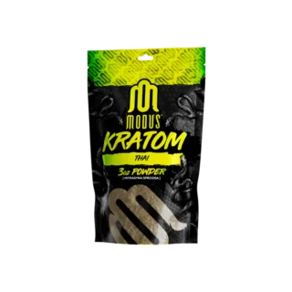 Modus Kratom Powder Indo 3 oz Thai