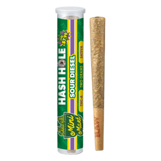 Hidden Hills Mini Mart Hash Hole Pre Rolls 2g