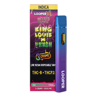 Looper Melted Series 3G Disposable Vape