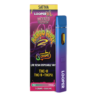 Looper Melted Series 3G Disposable Vape