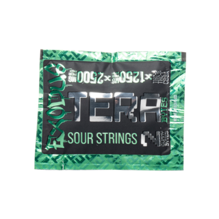 Exodus TERA BYTES Gummies 2500mg Sour Strings