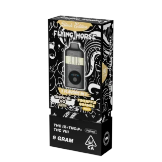 flying-horse-black-edition-tropical og-9g