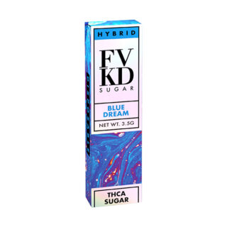 FVKD Sugar THCa Disposable 3.5G Blue Dream Hybrid