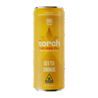 Torch Mango Tea Lemonade 10mg THC Iced Tea