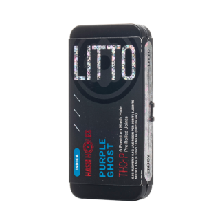 LITTO Hash Holes THC-P Pre Rolls 3.6G Purple Ghost Indica