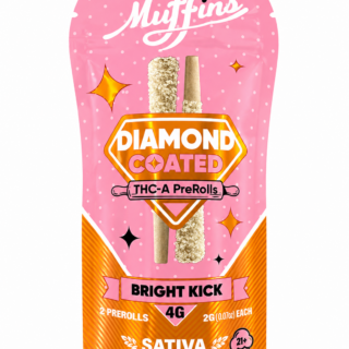 muffins-preroll-thca-sativa-brightkick-4g