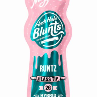 Muffins - Hash Hole Blunts - THCP | CBDA | CBGA - runtz - 2G