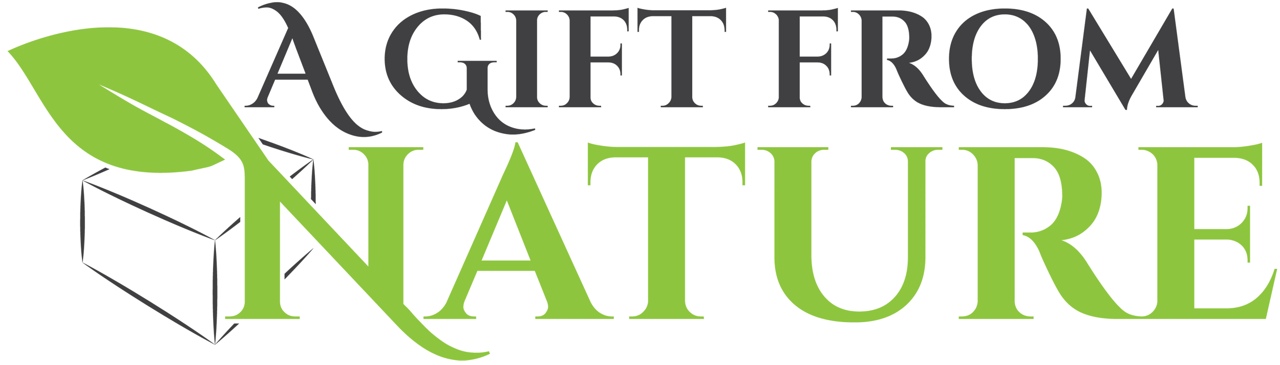 A Gift From Nature